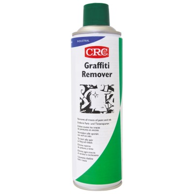 CRC 400 ml Paint Removal Graffiti Remover Aerosol 20717