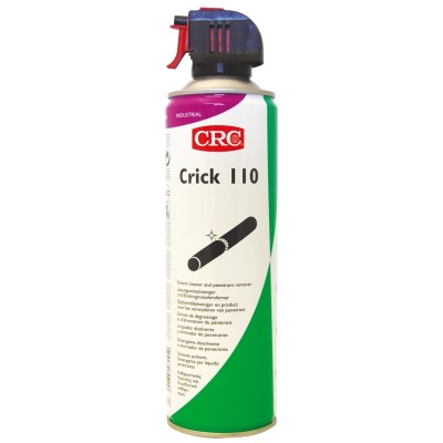 CRC Leak & Flaw Detector Spray Cleaner 500 ml Crick 110 30723