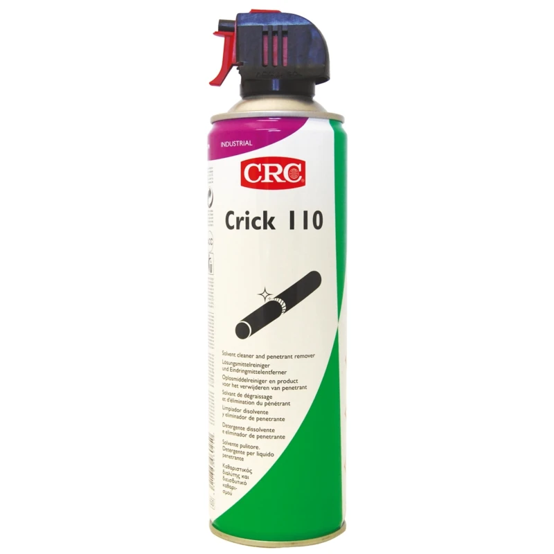 CRC Leak & Flaw Detector Spray Cleaner 500 ml Crick 110 30723