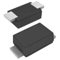 Vishay 100 V 1 A Surface Mount Schottky Rectifier Diode 2-Pin DO-219AB SS1FH10-M3/H
