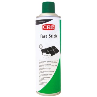 CRC Transparent Fast Stick Liquid Adhesive Spray 500 ml 30383