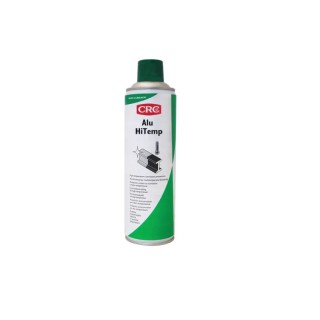 CRC Grey 500 ml Aerosol Alu HiTemp Rust & Corrosion Inhibitor 32421
