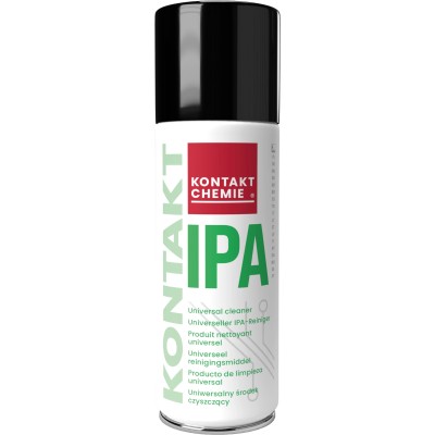 Kontakt Chemie Isopropyl Alcohol Cleaner 200 ml Aerosol 77109