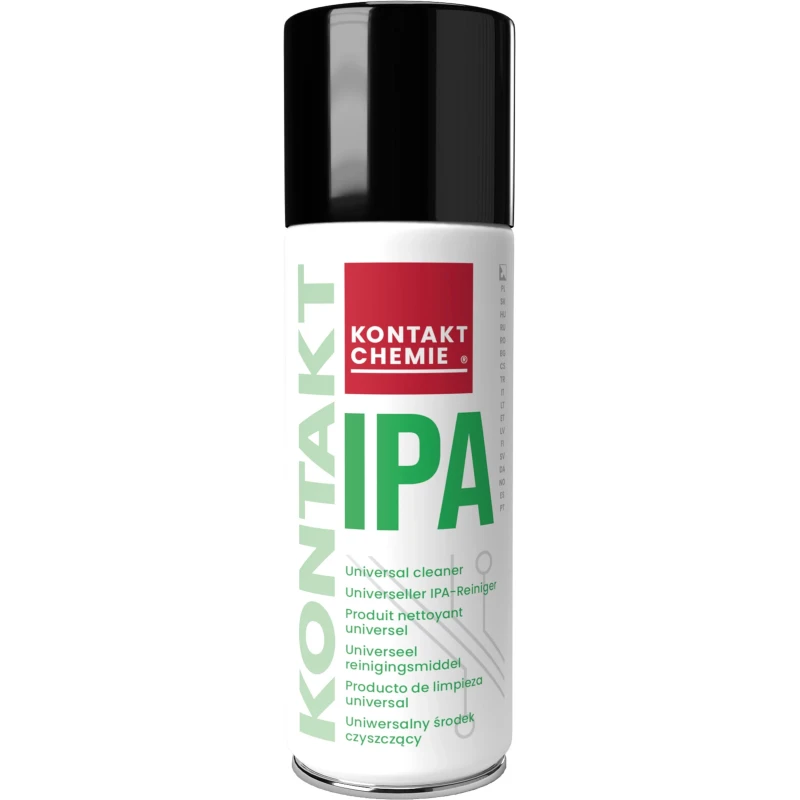 Kontakt Chemie Isopropyl Alcohol Cleaner 200 ml Aerosol 77109