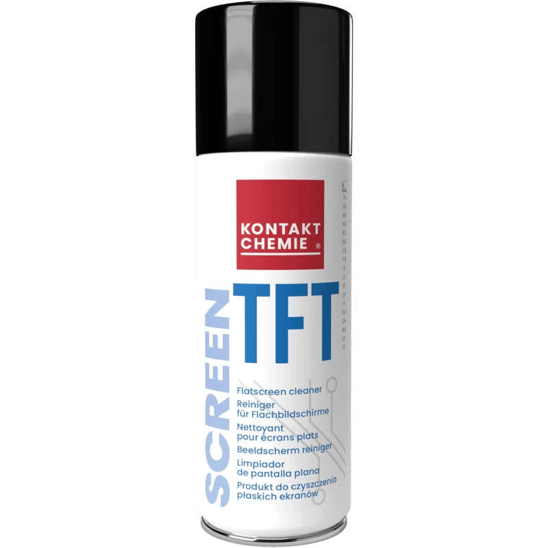 Kontakt Chemie Screen TFT Screen Cleaner 200 ml Aerosol 80715