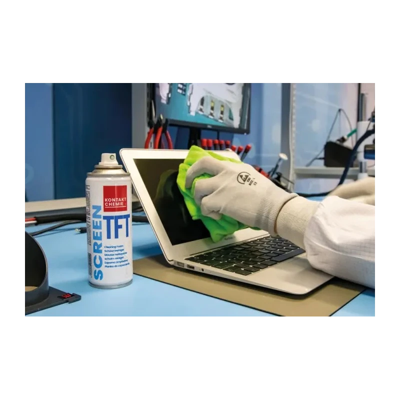 Kontakt Chemie Screen TFT Screen Cleaner 200 ml Aerosol 80715