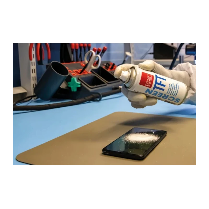 Kontakt Chemie Screen TFT Screen Cleaner 200 ml Aerosol 80715