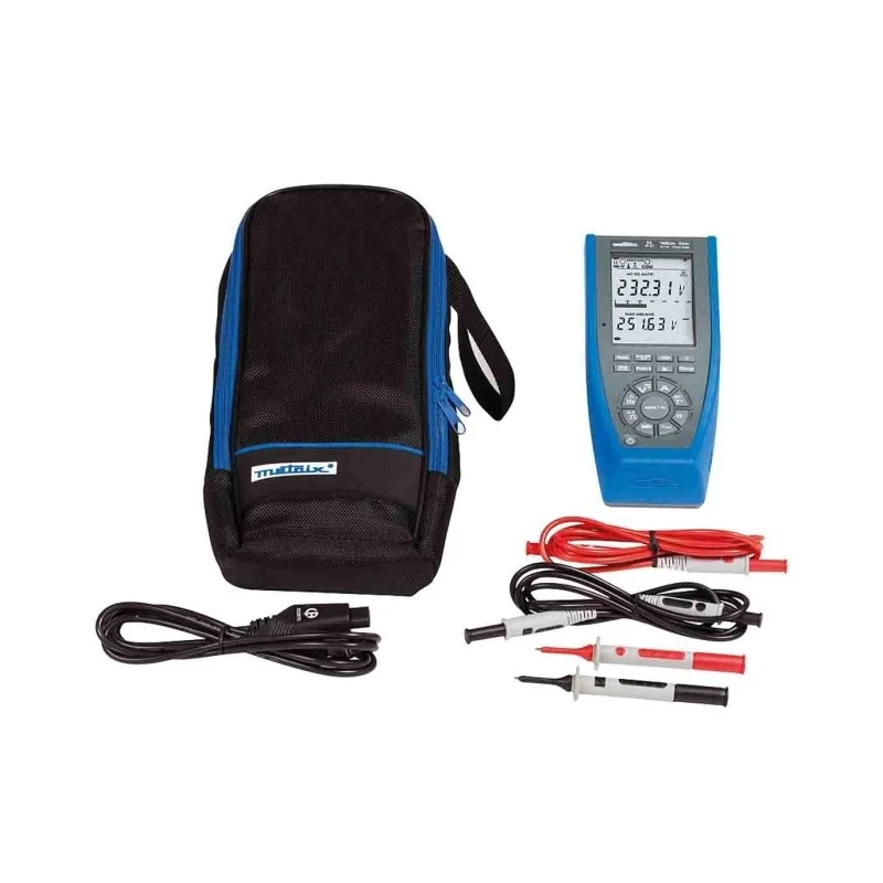 Metrix Handheld Multimeter True RMS 1kV DC Voltage 600kHz Frequency MTX3291