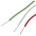 RS PRO Capacitive Switch Momentary NC Illuminated Red IP68 Polycarbonate Brass 30V DC 1.5A 823-2788
