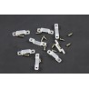 Intelligent LED Solutions LED Strip Extrusion & Diffuser for ILS IP20/IP65 Flexible LED Strip 1mm