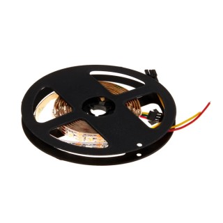 Intelligent LED Solutions 5V DC RGB LED Strip IP67 Rated 2m Length 5000K Colour Temp ILPX-K517-RGBW-2M0-IC65V10-01.