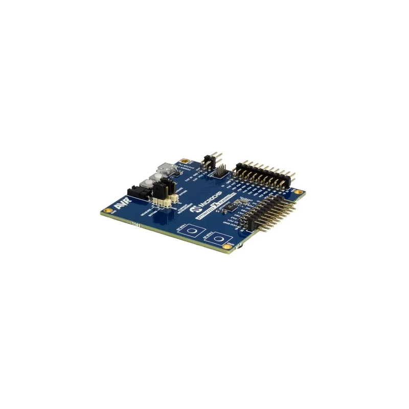 Microchip ATtiny3217 Xplained Pro MCU Evaluation Kit AVR Microcontroller USB Powered ATTINY3217-XPRO