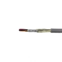 Alpha Wire Xtra-Guard FLEX Performance Cable Series Data Cable 2 Pairs 4 Cores 305 m Black Sheath Polyvinyl 86304CY SL001