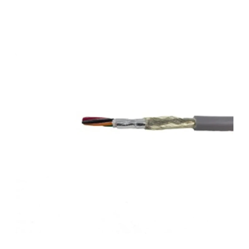 Alpha Wire Xtra-Guard FLEX Performance Cable Series Data Cable 2 Pairs 4 Cores 305 m Black Sheath Polyvinyl 86304CY SL001