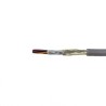 Alpha Wire Xtra-Guard FLEX Performance Cable Series Data Cable 2 Pairs 4 Cores 305 m Black Sheath Polyvinyl 86304CY SL001