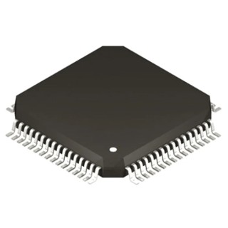 Microchip 8-bit PIC18F Microcontroller 64 MHz 128kB FLASH 64-Pin TQFP PIC18F67J94-I/PT