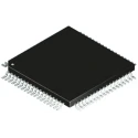 Microchip PIC18F8722-E/PT 8-Bit PIC Microcontroller 40 MHz 128kB FLASH 80-Pin TQFP