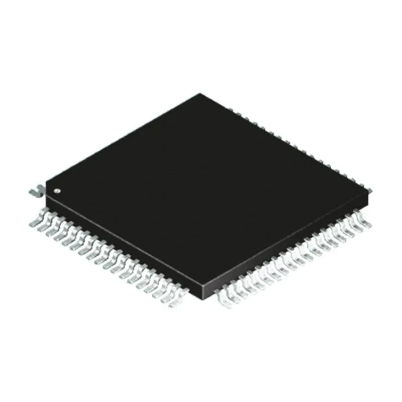 Microchip PIC18F8722-E/PT 8-Bit PIC Microcontroller 40 MHz 128kB FLASH 80-Pin TQFP