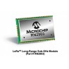 Microchip LoRa Module 915 MHz 18.5 dBm Maximum Output Power -146 dBm Receiver Sensitivity UART API GPIO RN2903A-I/RM105