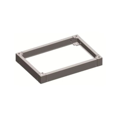 ABB 1.356 m Metal Plinth 825 mm for use with TriLine 2CPX045904R9999