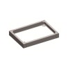 ABB 1.356 m Metal Plinth 825 mm for use with TriLine 2CPX045904R9999