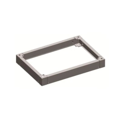 ABB Metal Plinth 606 mm Width 825 mm Depth 100 mm Height for Use with TriLine 2CPX045901R9999