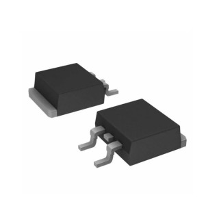 Vishay N-Channel Power MOSFET 14 A, 100 V, Surface Mount TO-263 3-Pin IRF530SPBF