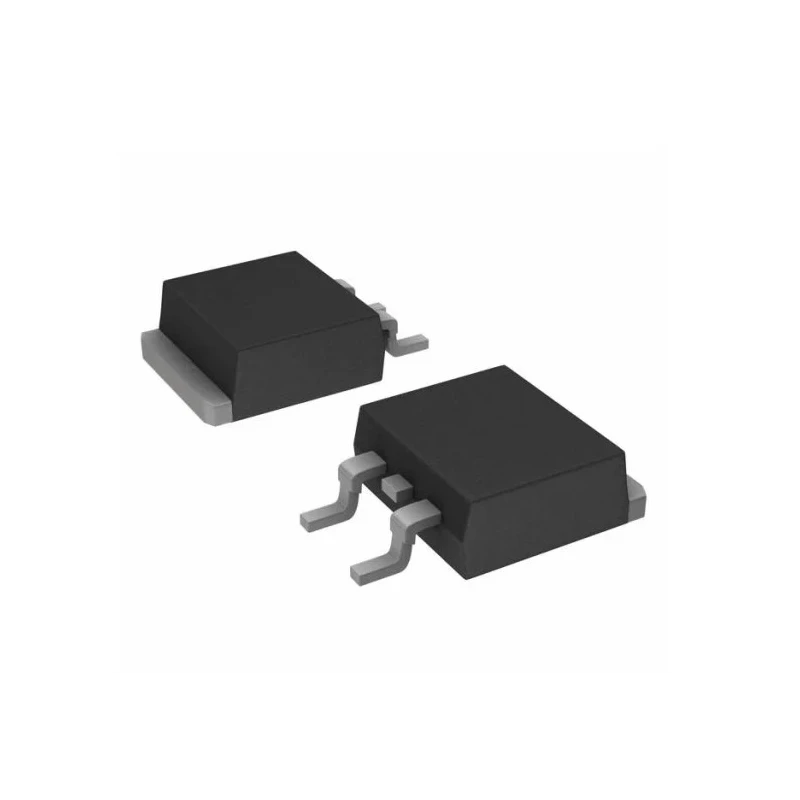 Vishay N-Channel Power MOSFET 14 A, 100 V, Surface Mount TO-263 3-Pin IRF530SPBF