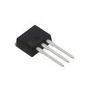 Vishay Single N-Channel Power MOSFET 10 A Continuous Drain Current 400 V Drain Source Voltage 3-Pin TO-263 IRF740ALPBF