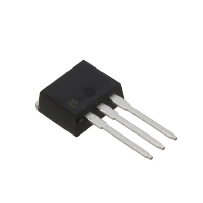 Vishay Single N-Channel Power MOSFET 10 A Continuous Drain Current 400 V Drain Source Voltage 3-Pin TO-263 IRF740ALPBF