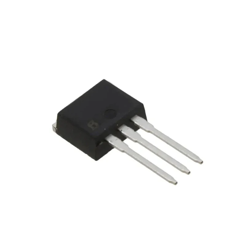 Vishay Single N-Channel Power MOSFET 10 A Continuous Drain Current 400 V Drain Source Voltage 3-Pin TO-263 IRF740ALPBF