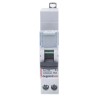 Legrand DX DX3 Miniature Circuit Breaker, 1-Pole, 10A, Type C Tripping, 250V AC, 12V DC, 4.5kA Breaking Capacity 4 068 81