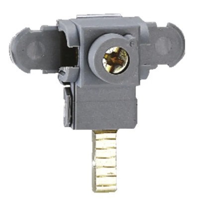 Legrand HX Busbar Connector for Universal Single Pole + Neutral/Single Pole Supply Bus Bar 4 049 05