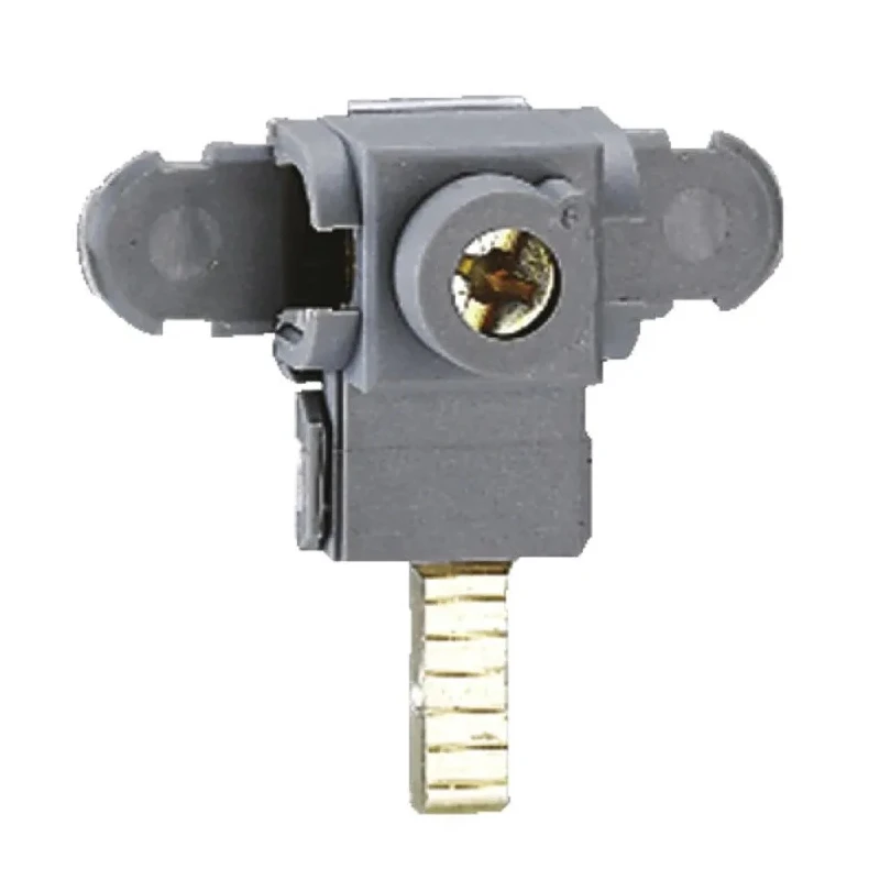 Legrand HX Busbar Connector for Universal Single Pole + Neutral/Single Pole Supply Bus Bar 4 049 05