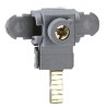 Legrand HX Busbar Connector for Universal Single Pole + Neutral/Single Pole Supply Bus Bar 4 049 05