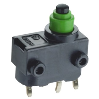 Marquardt Micro Switch Compact Snap Action IP40/IP67 Rated 01055.2061-02