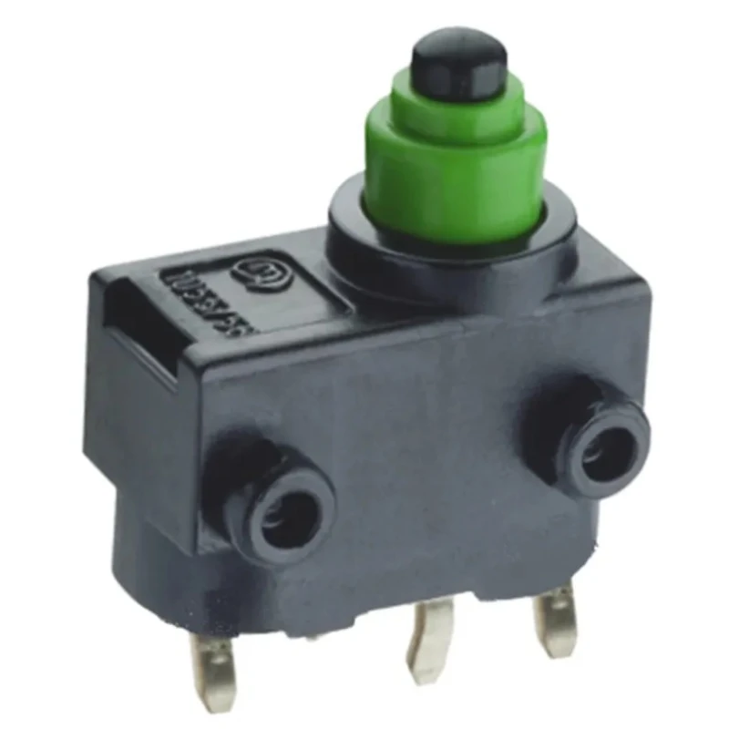 Marquardt Micro Switch Compact Snap Action IP40/IP67 Rated 01055.2061-02