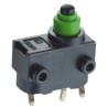 Marquardt Micro Switch Compact Snap Action IP40/IP67 Rated 01055.2061-02