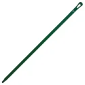Vikan Green Polypropylene Mop Handle 1.3 m 34mm Diameter 29602