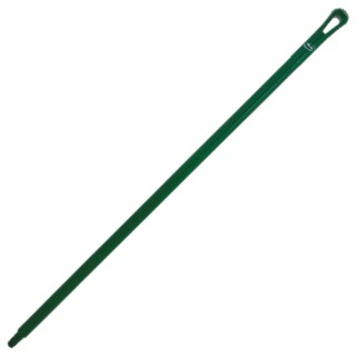 Vikan Green Polypropylene Mop Handle 1.3 m 34mm Diameter 29602