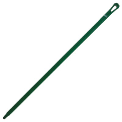 Vikan Green Polypropylene Mop Handle 1.3 m 34mm Diameter 29602