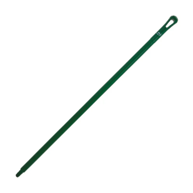 Vikan Green Polypropylene Mop Handle 1.3 m 34mm Diameter 29602