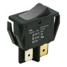 Marquardt SPST On-Off Rocker Switch Panel Polyamide Housing 16A 250V AC 01551.3202-00