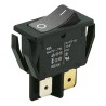Marquardt DPST On-Off On-Off Rocker Switch Panel 16A 250V AC 01552.3602-00