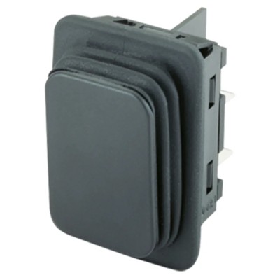 Marquardt Double Pole Double Throw On-Off-On Rocker Switch Panel IP40 12A 250V AC 01939.3314-01