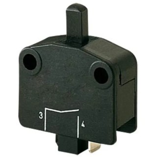 Marquardt High Switching Capability Single Pole Snap Action Micro Switch 01115.4101-02