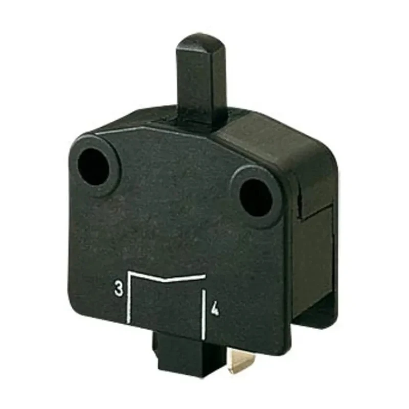Marquardt High Switching Capability Single Pole Snap Action Micro Switch 01115.4101-02