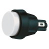 Marquardt 5000 Series Push Button Switch Momentary Panel Mount 16 mm Cutout SPST Quick Connect Terminals IP40 05000.0212-02