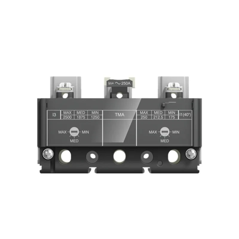 ABB Tmax XT Thermomagnetic Trip Unit Rated Current 320 A for Tmax XT 1SDA067380R1 TMD 32-320 XT4 3p