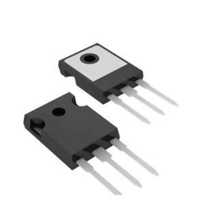 Vishay Single N-Channel Power MOSFET 6.8 A 600 V TO-247AC IRFPC40PBF